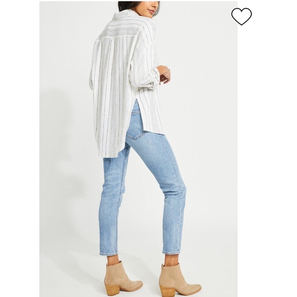 Gentle Fawn | Tops | Caravan Stripped 